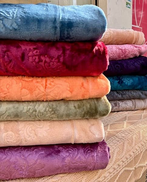 تصویر 3 از پتو لیپار نرم و ضدحساسیت مناسب چهار فصل